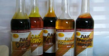 ПЕРХЛОРВИНИЛОВЫЕ ЛАКИ