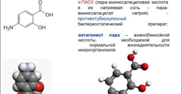 АМИНОСАЛИЦИЛОВЫЕ КИСЛОТЫ